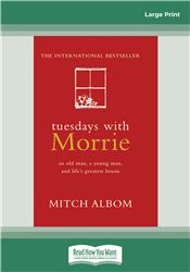 Tuesdays with Morrie