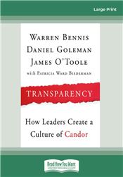 Transparency
