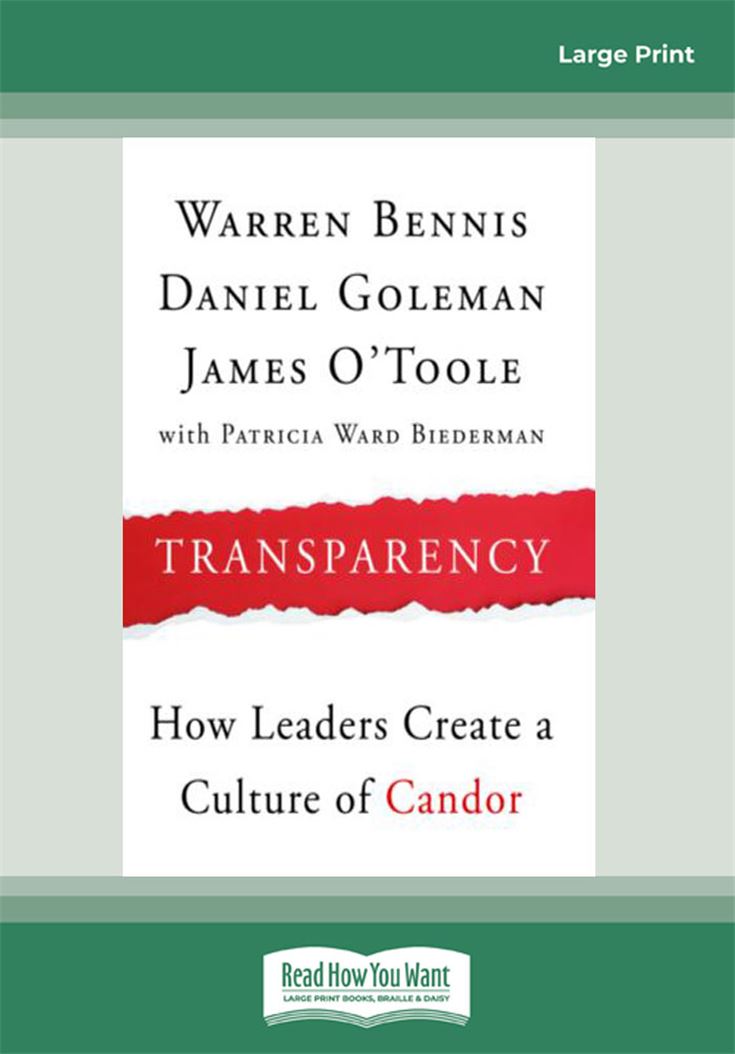 Transparency