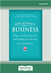 How to Bake a Business