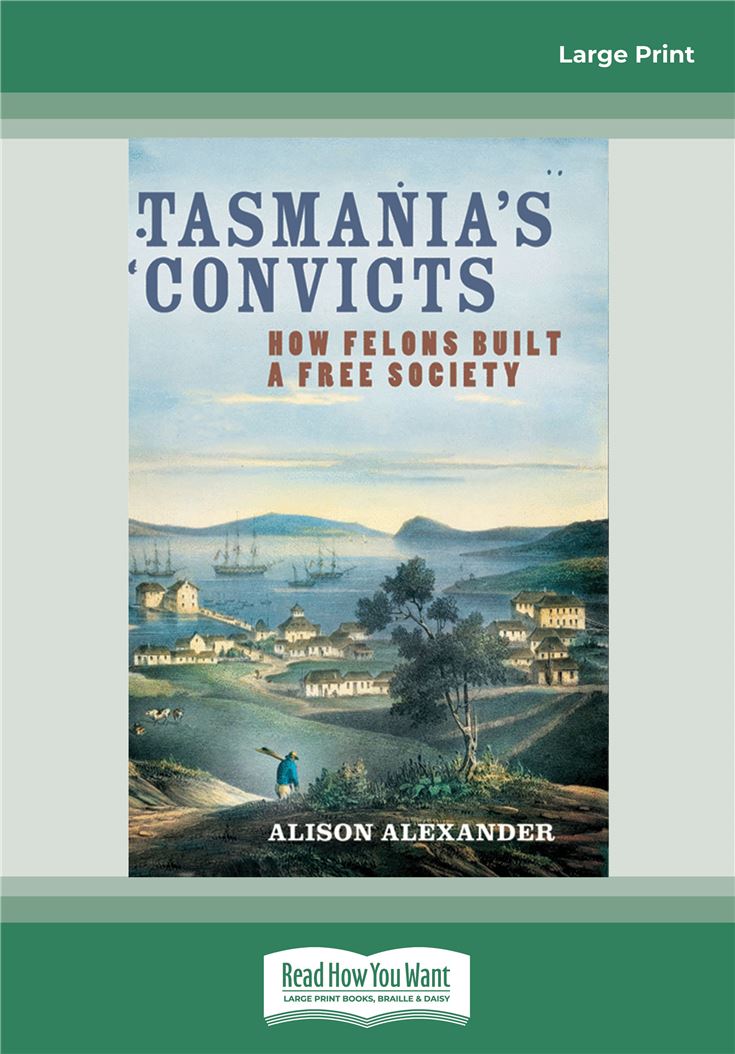 Tasmania's Convicts
