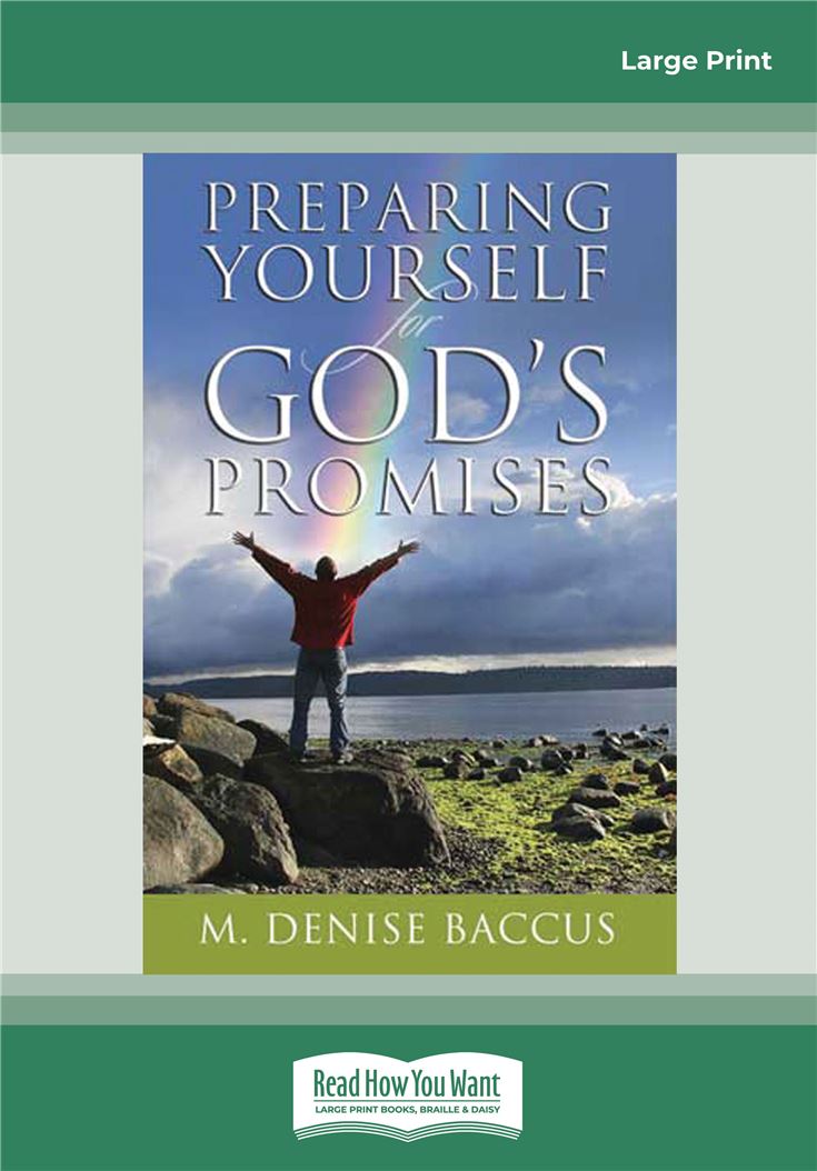 Preparing Yourself for God's Promises