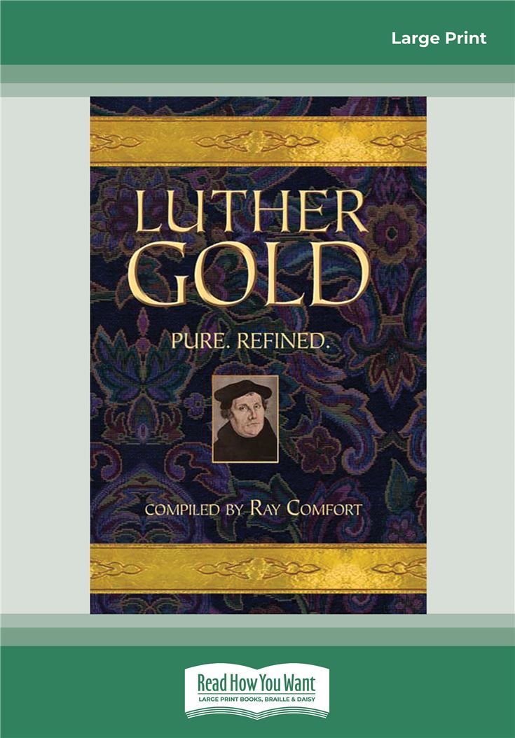 Luther Gold