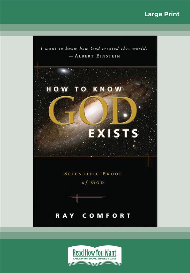 How to Know God Exist