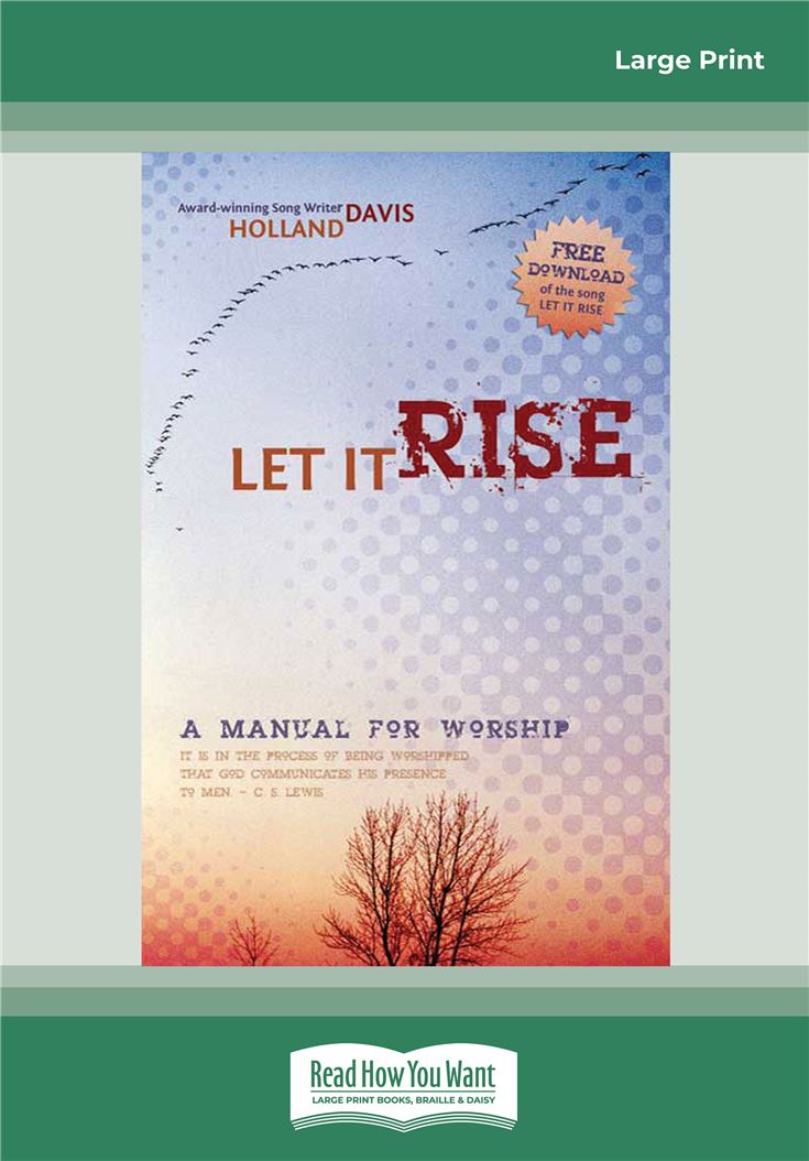 Let It Rise