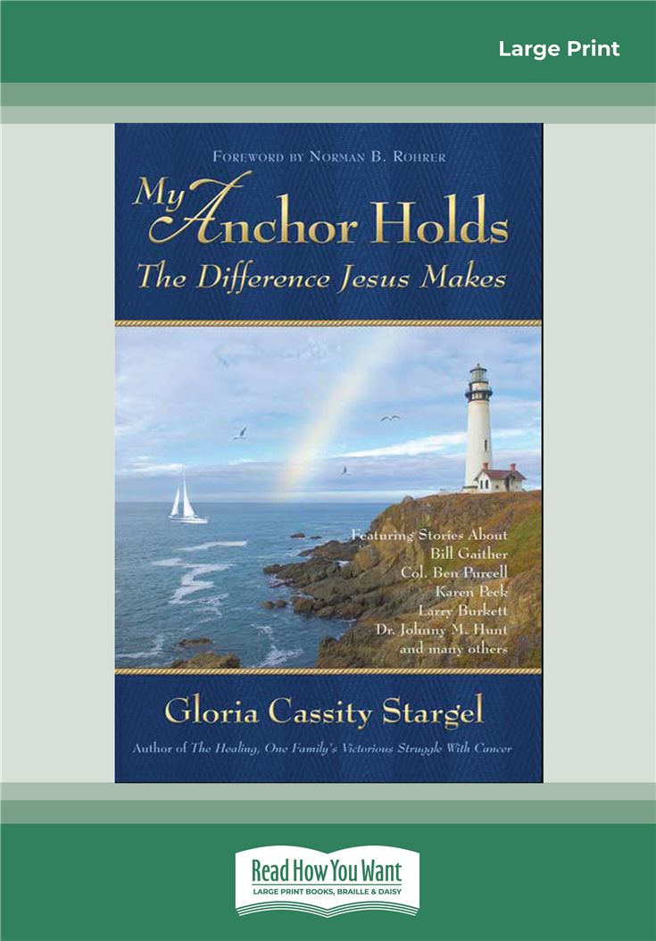 My Anchor Holds