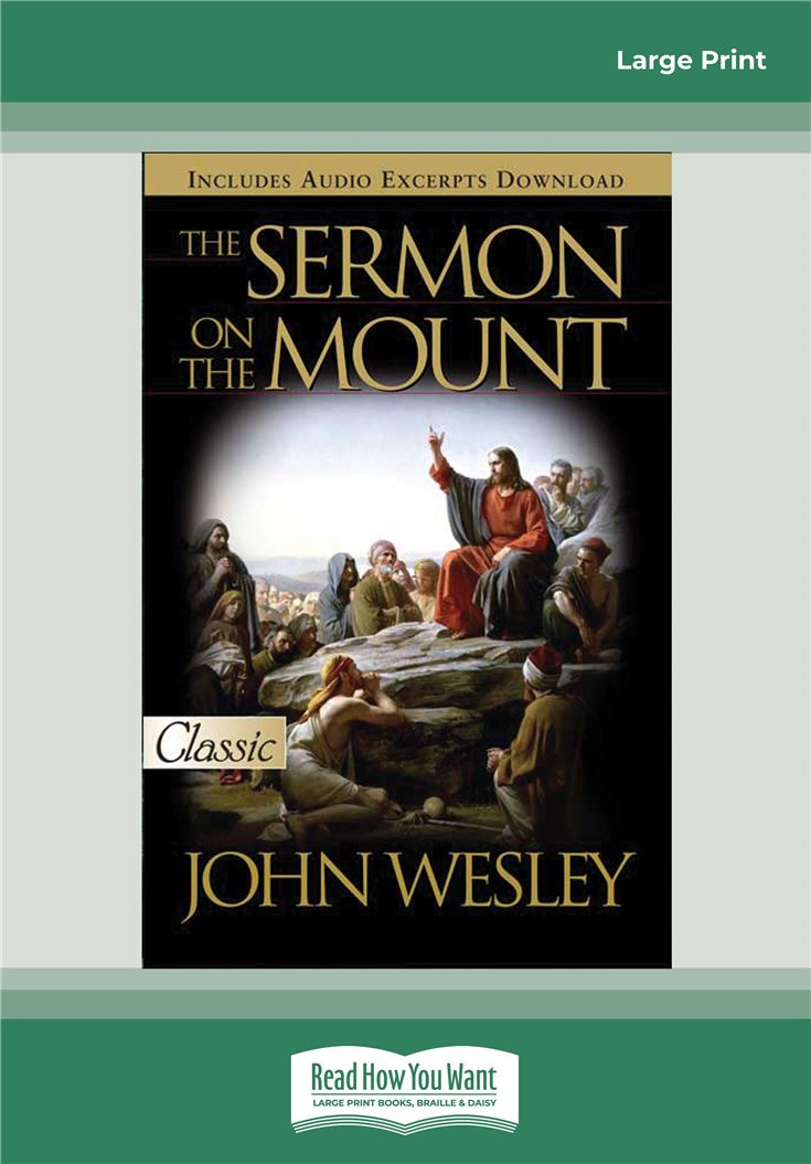 The Sermon on the Mount