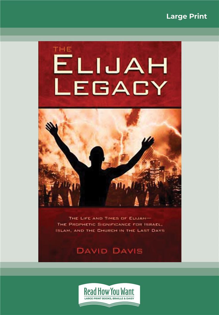 Elijah Legacy