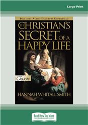 Christian's Secret of Happy Life