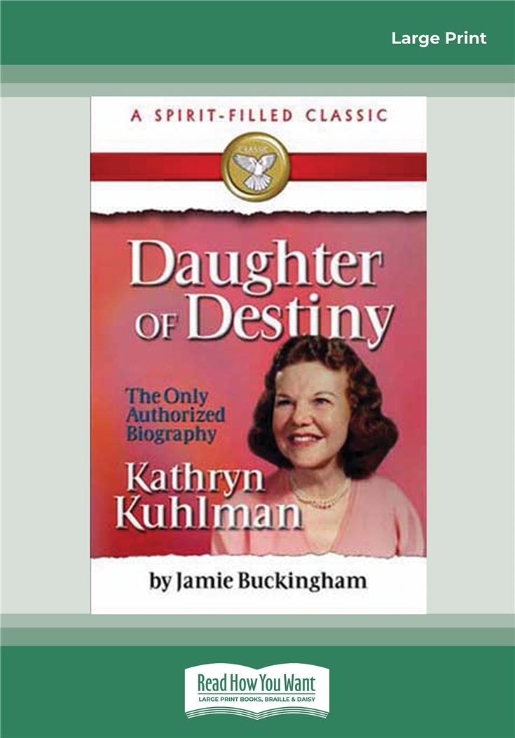 Daughter of Destiny