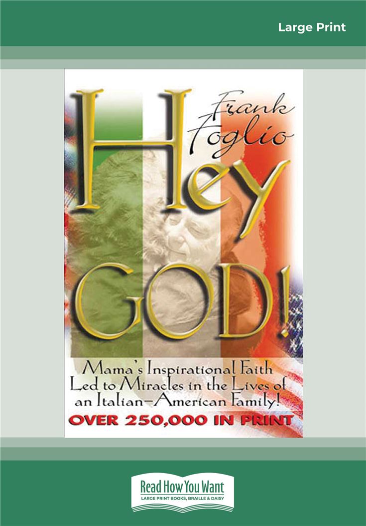 Hey God!