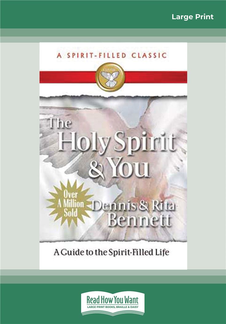 Holy Spirit and You