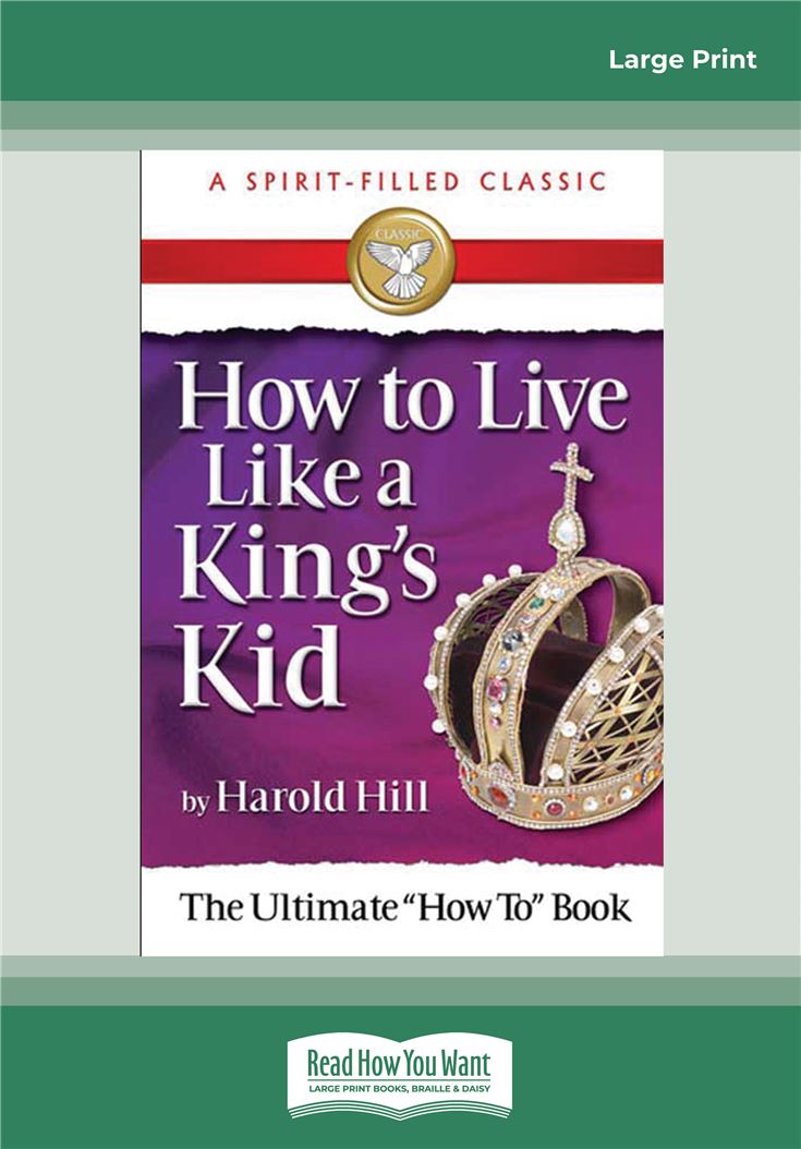 How to Live Like a King's Kid