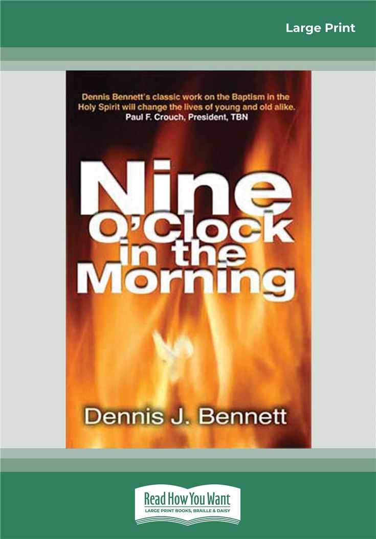 Nine O'Clock in Morning