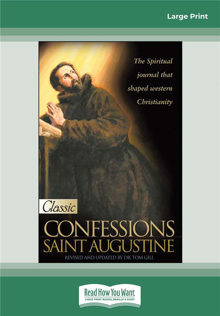 Confessions St. Augustines