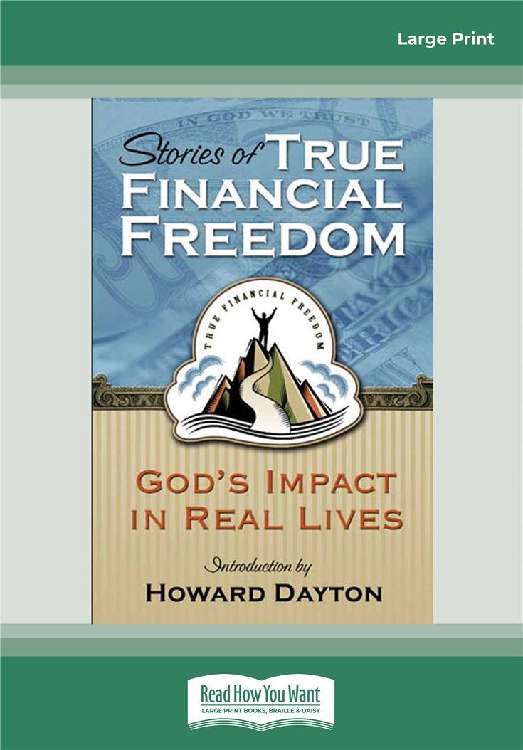 Stories of True Financial Freedom