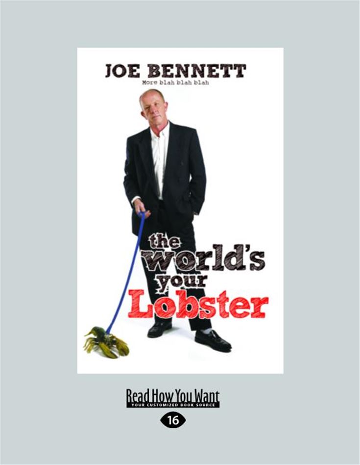 The World's Your Lobster