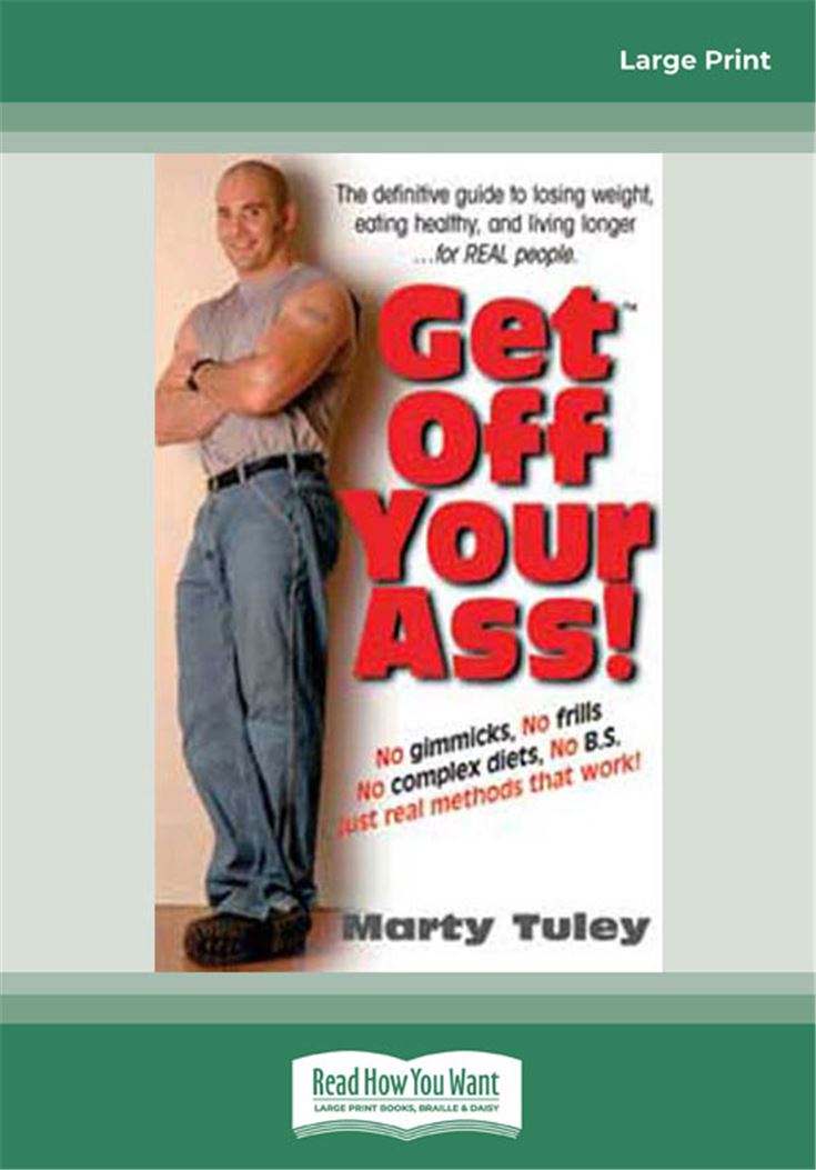 Get Off Your Ass