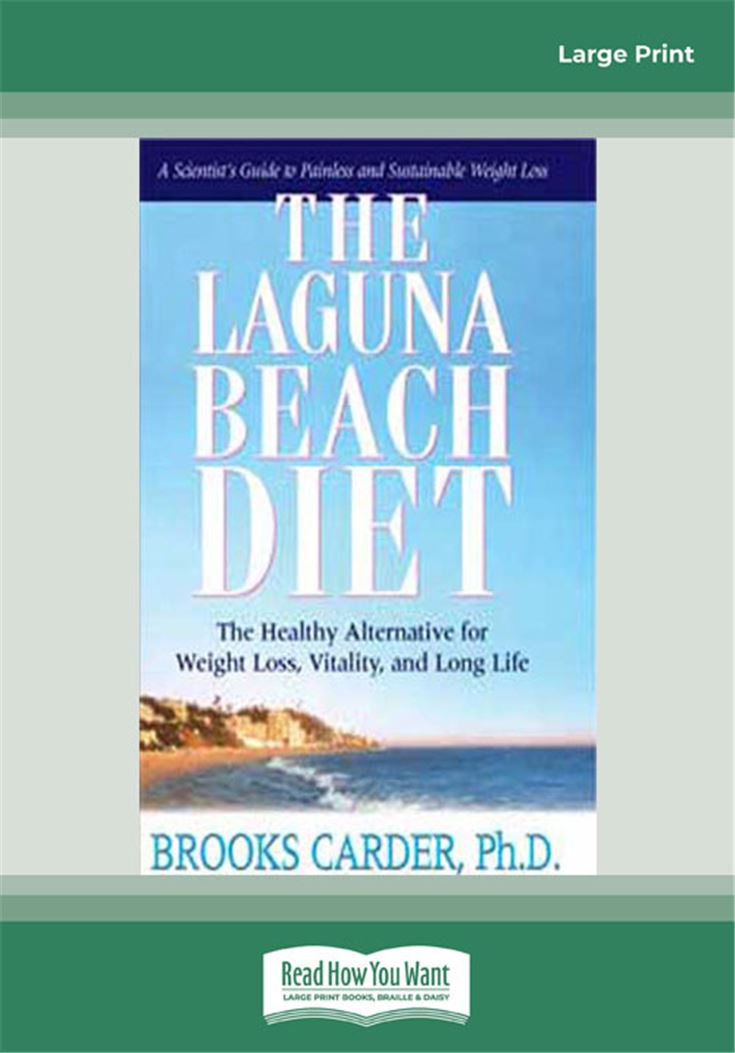 The Laguna Beach Diet