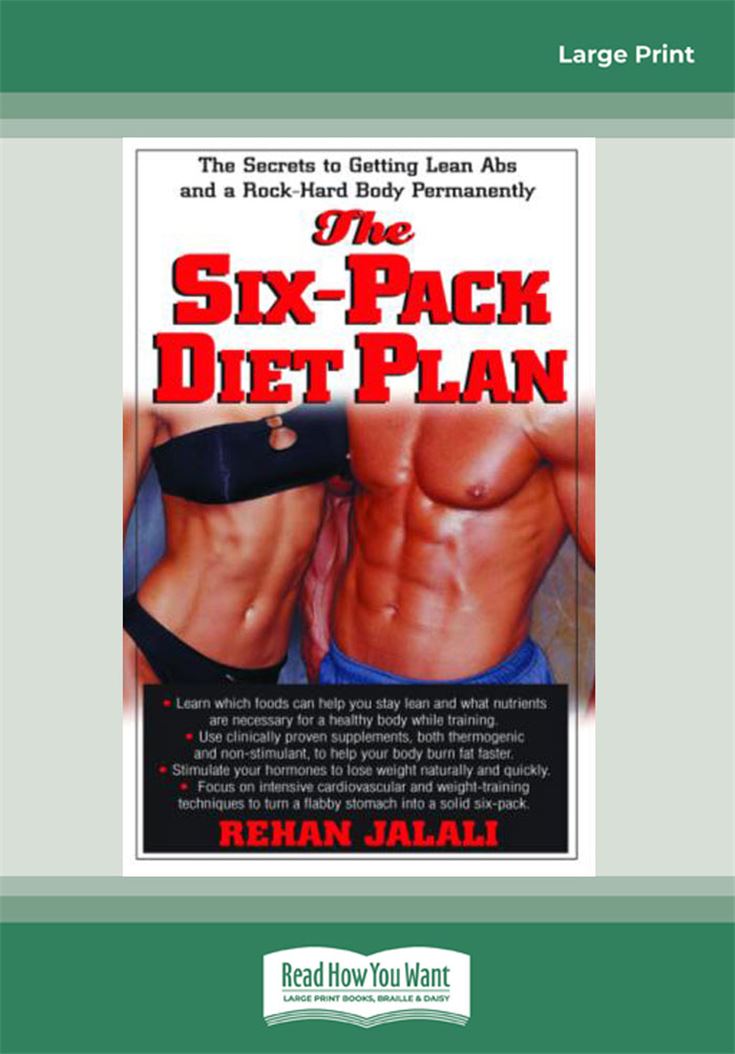 The Six-Pack Diet Plan