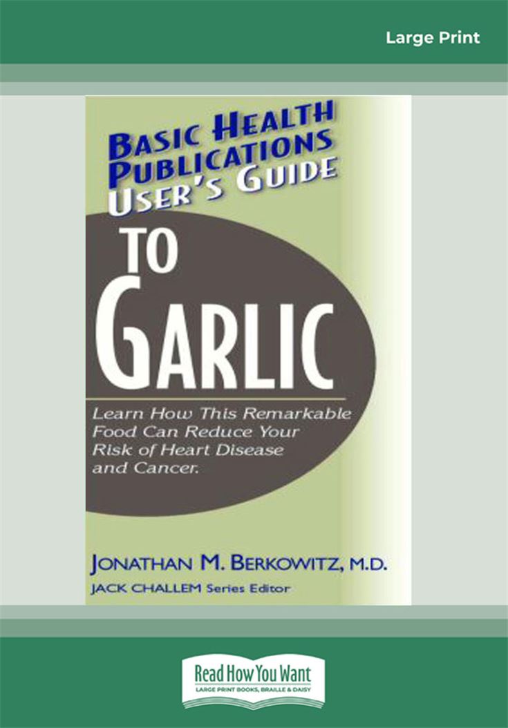 User's Guide to Garlic
