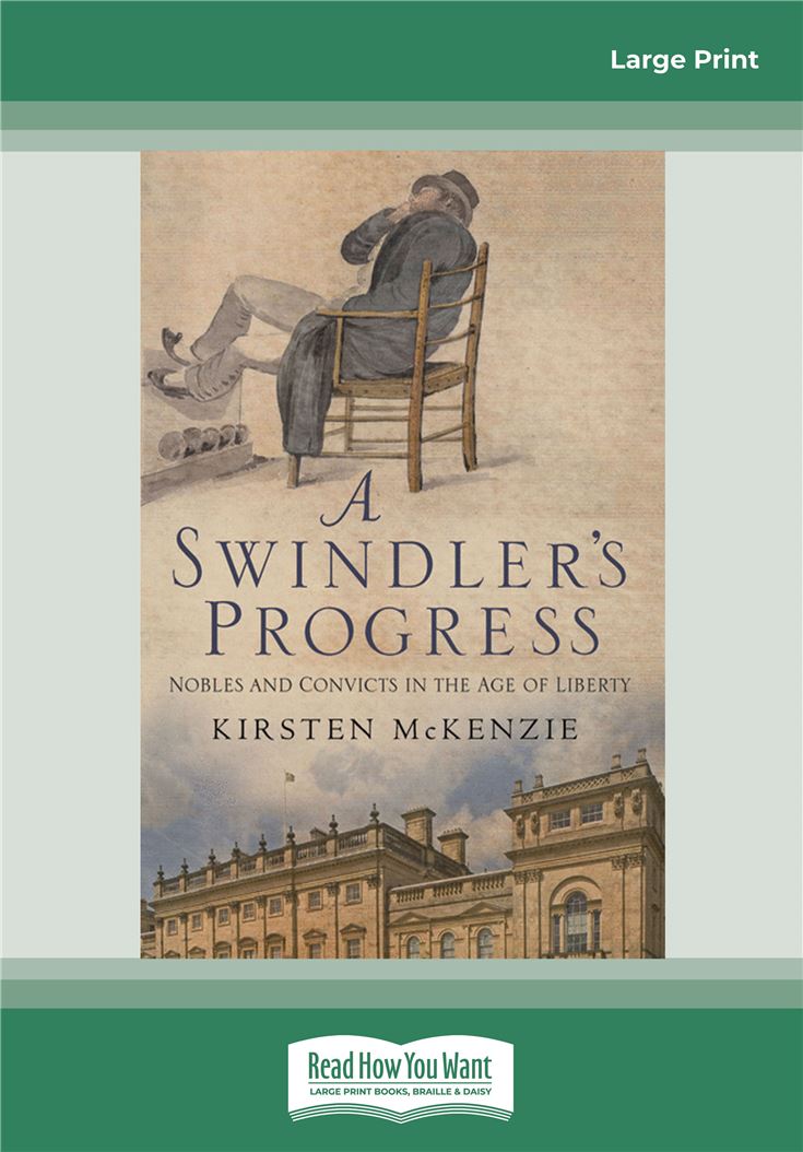 A Swindler's Progress