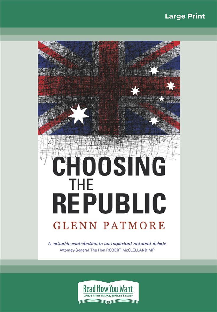 Choosing The Republic