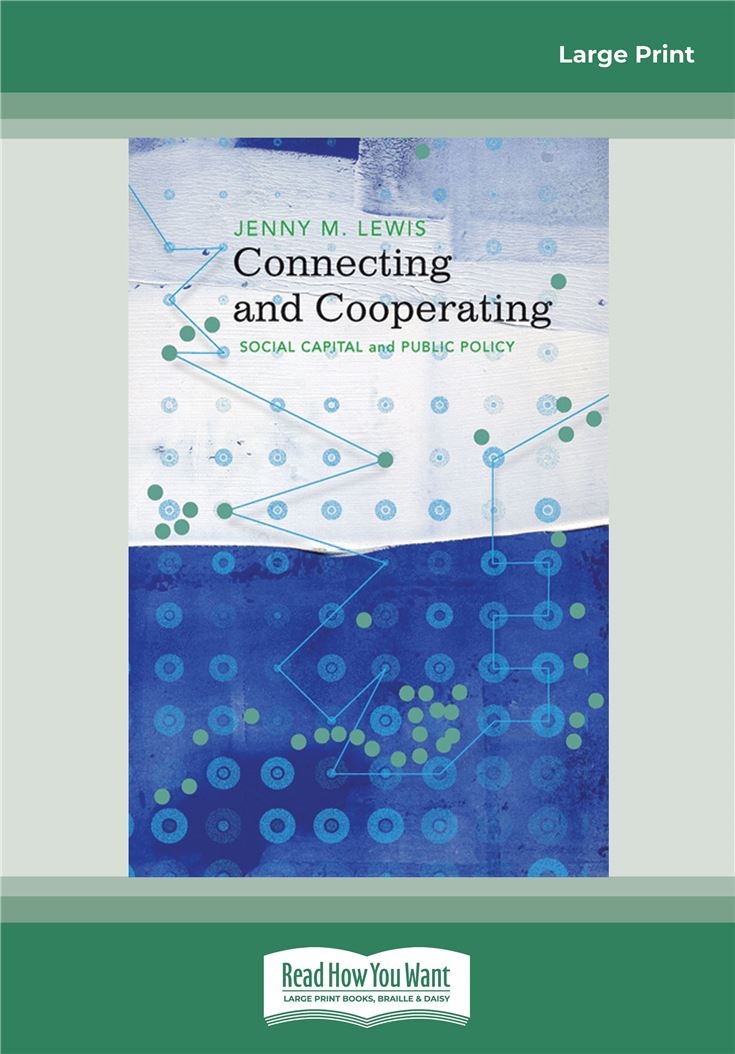 Connecting and Cooperating