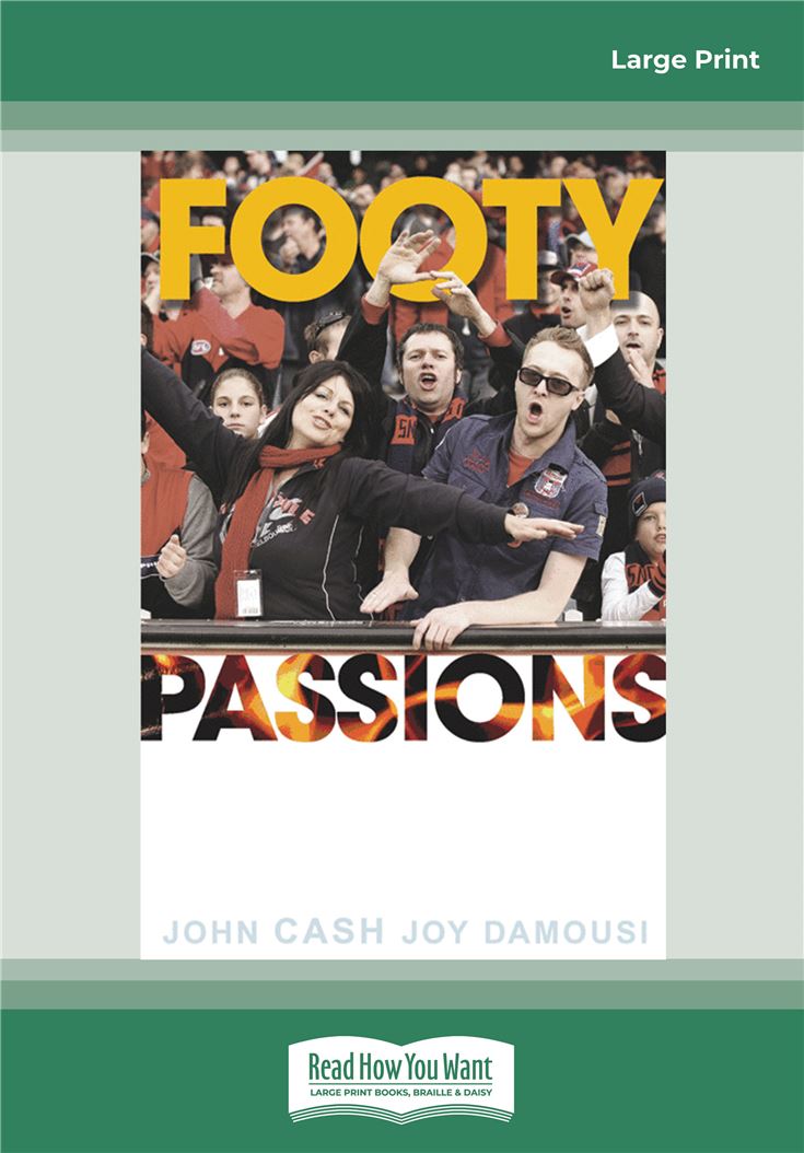 Footy Passions