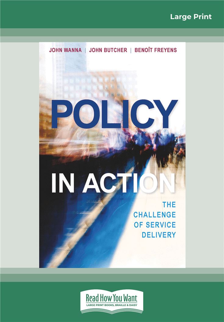 Policy In Action
