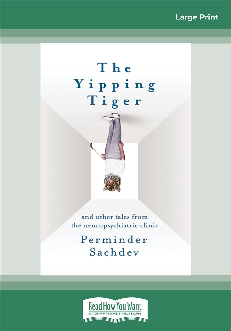 The Yipping Tiger