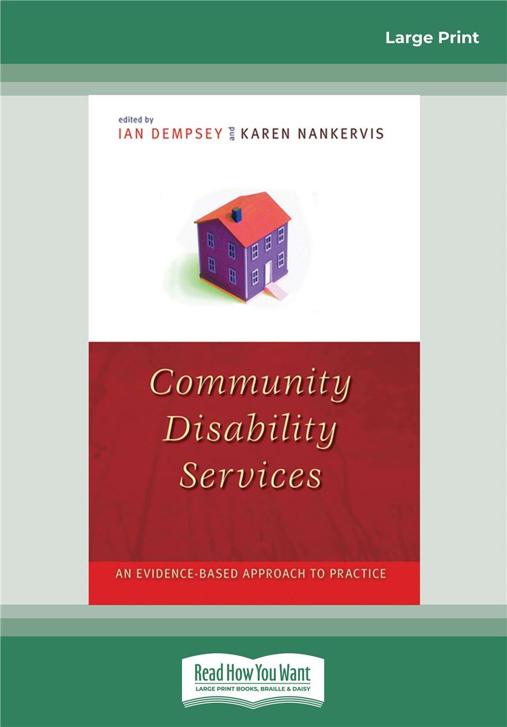 Community Disability Services