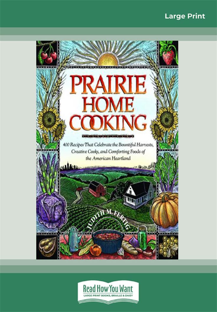 Prairie Home Cooking