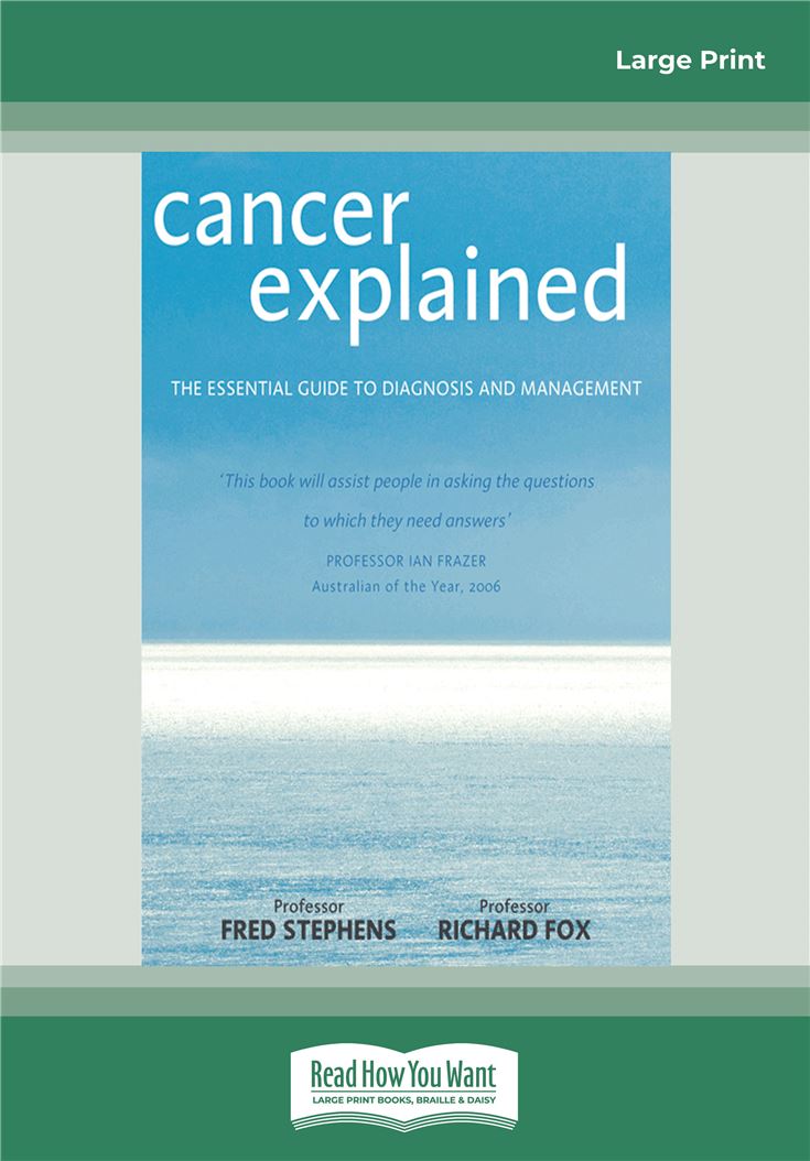 Cancer Explained