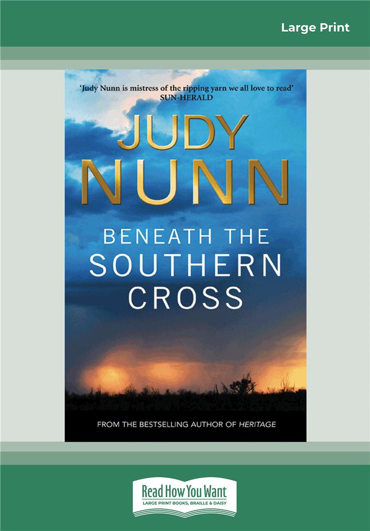 Beneath the Southern Cross