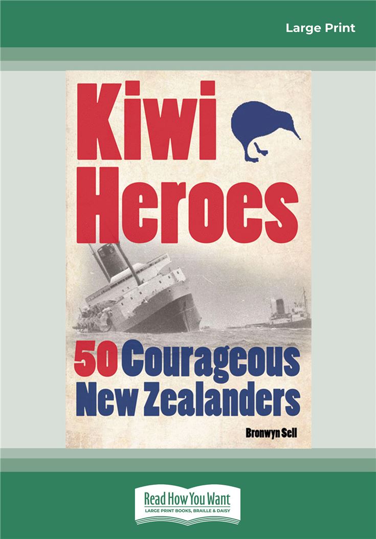 Kiwi Heroes