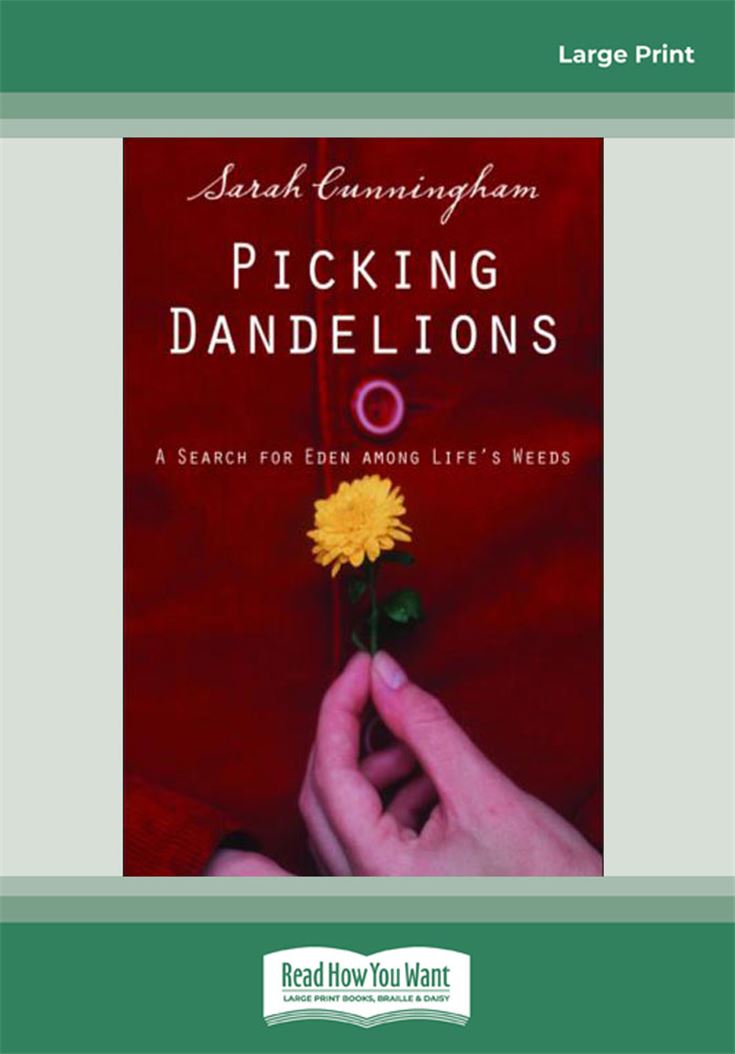 Picking Dandelions
