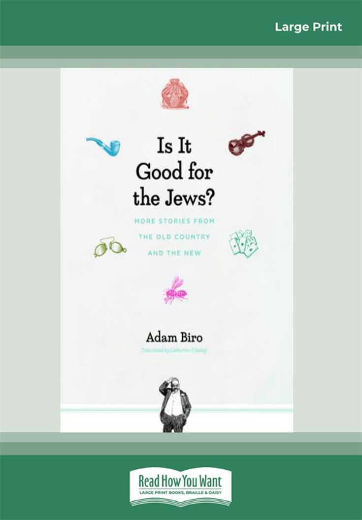 Is It Good for the Jews?