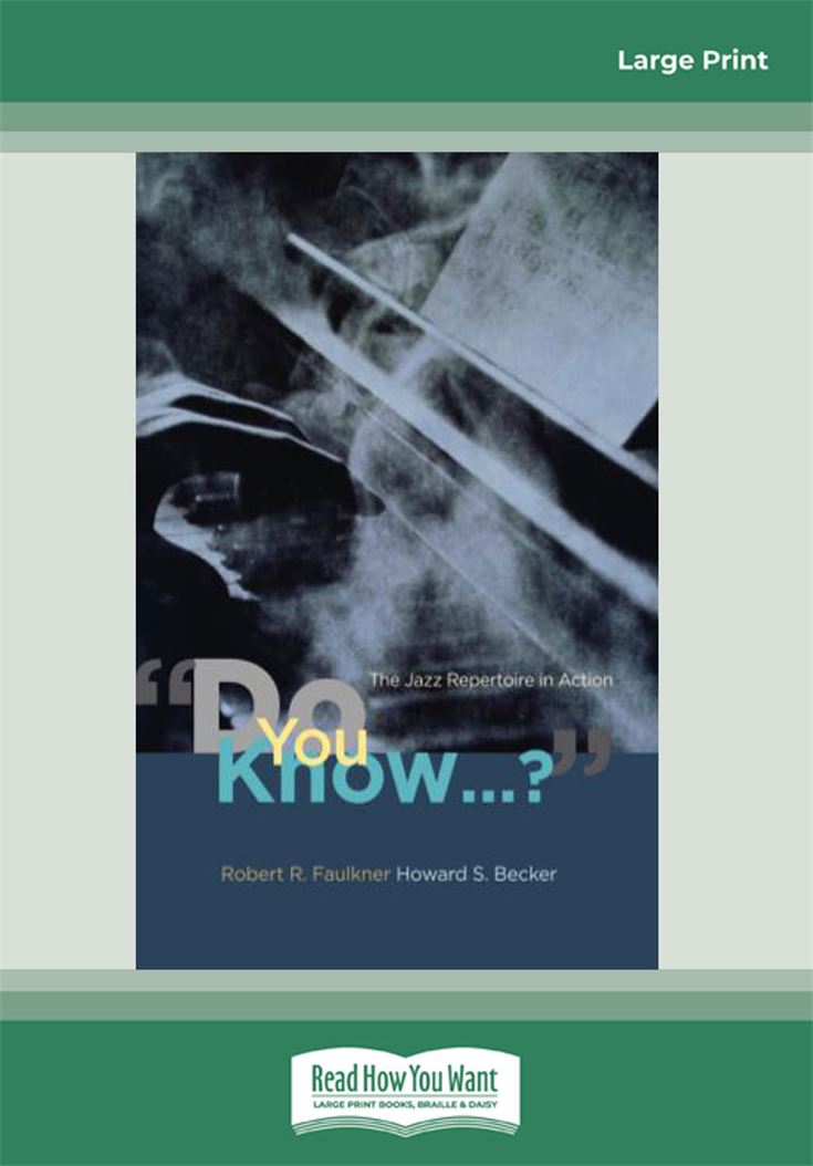 Do You Know...?