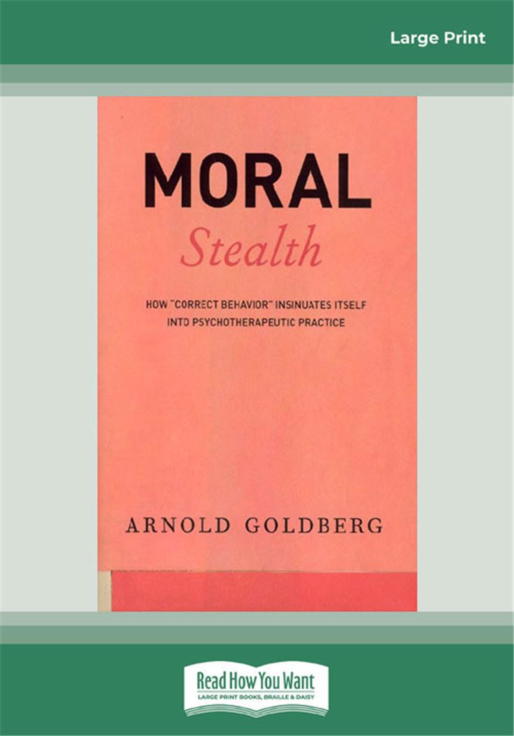 Moral Stealth