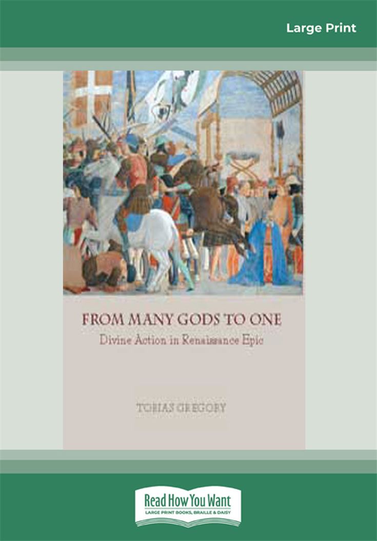 From Many Gods to One