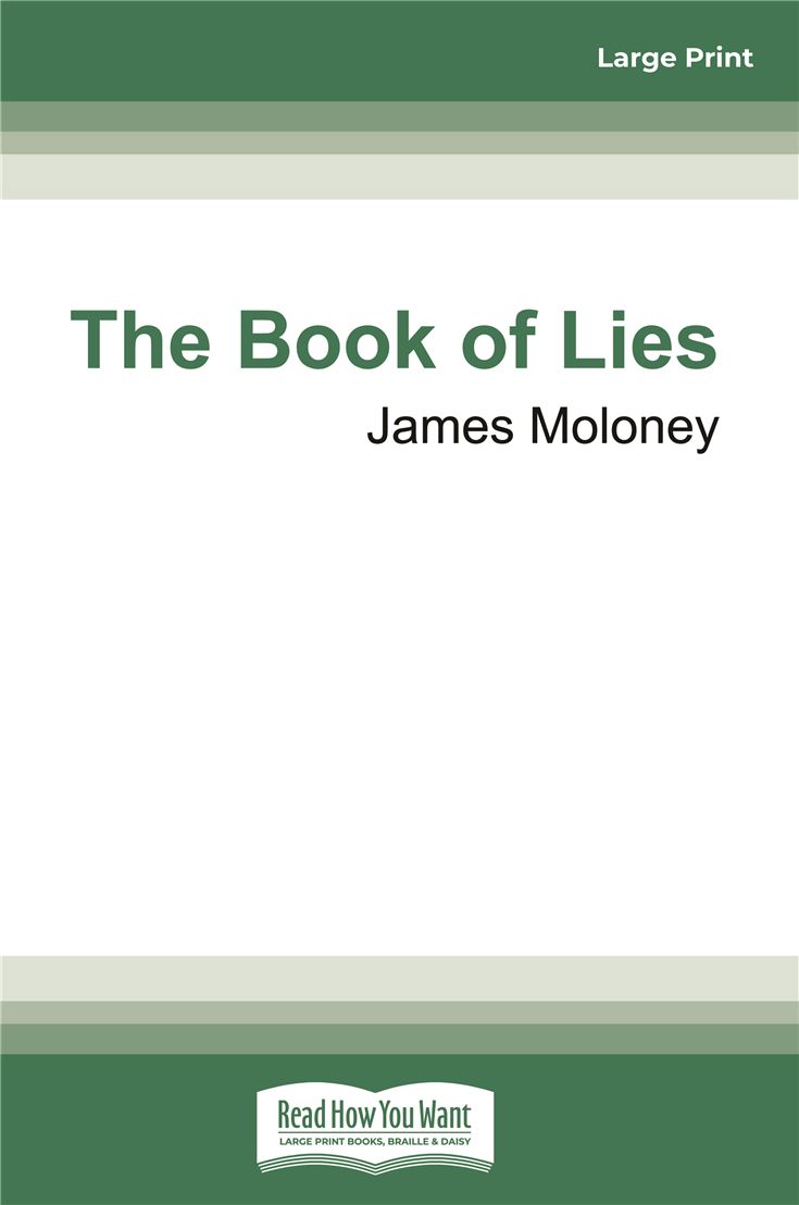 The Book of Lies