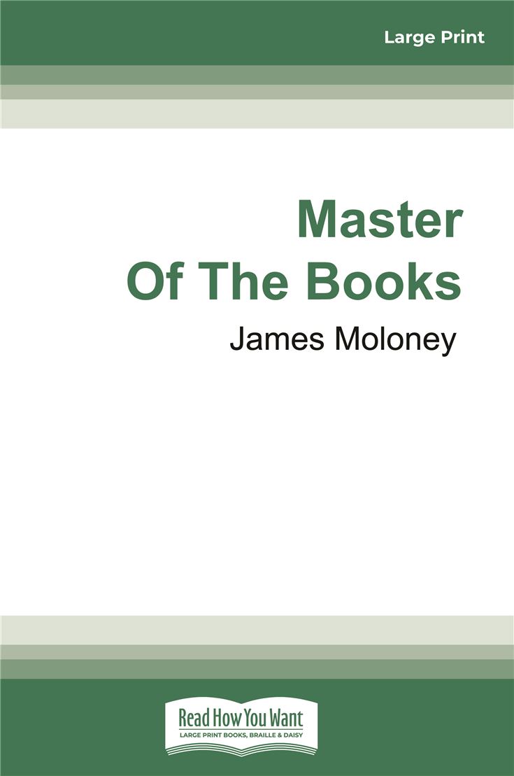 Master of the Books