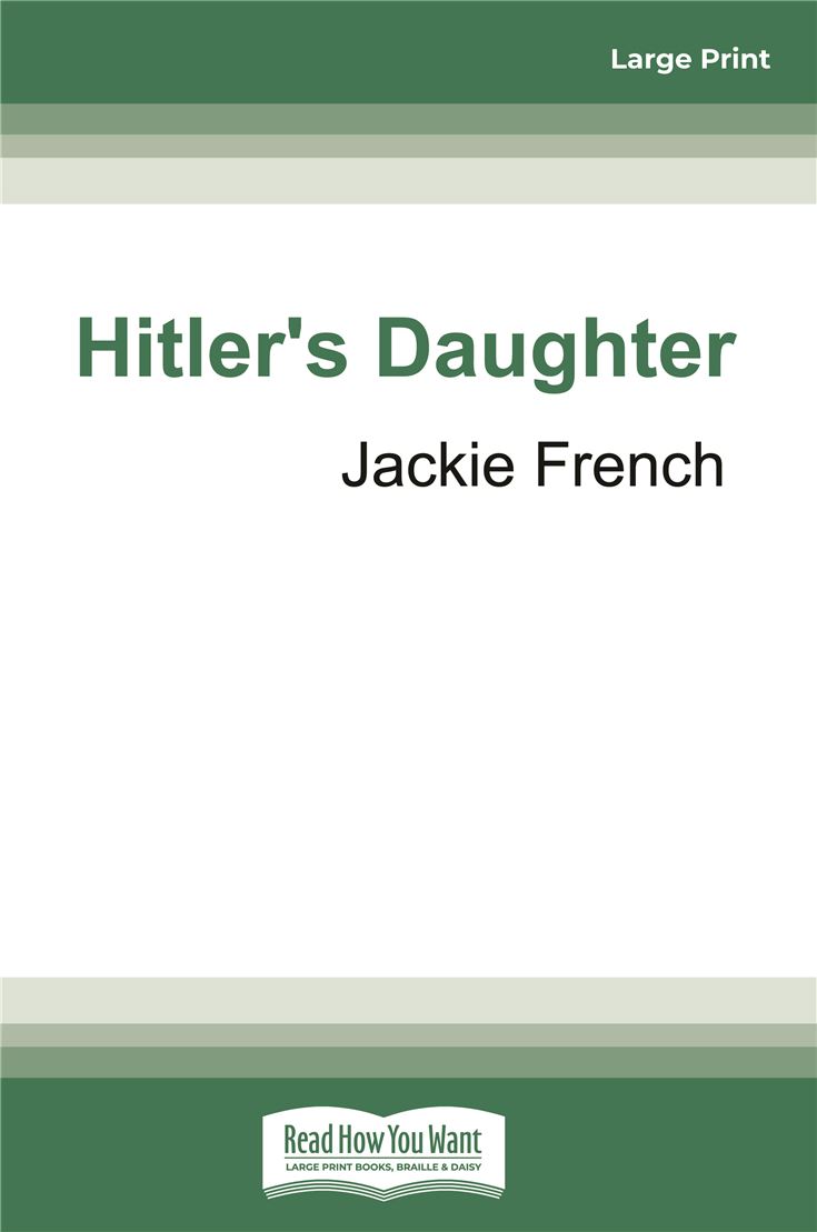 Hitler's Daughter