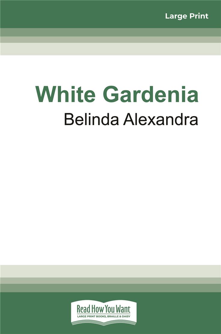 White Gardenia