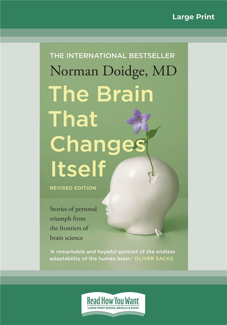The Brain That Changes Itself