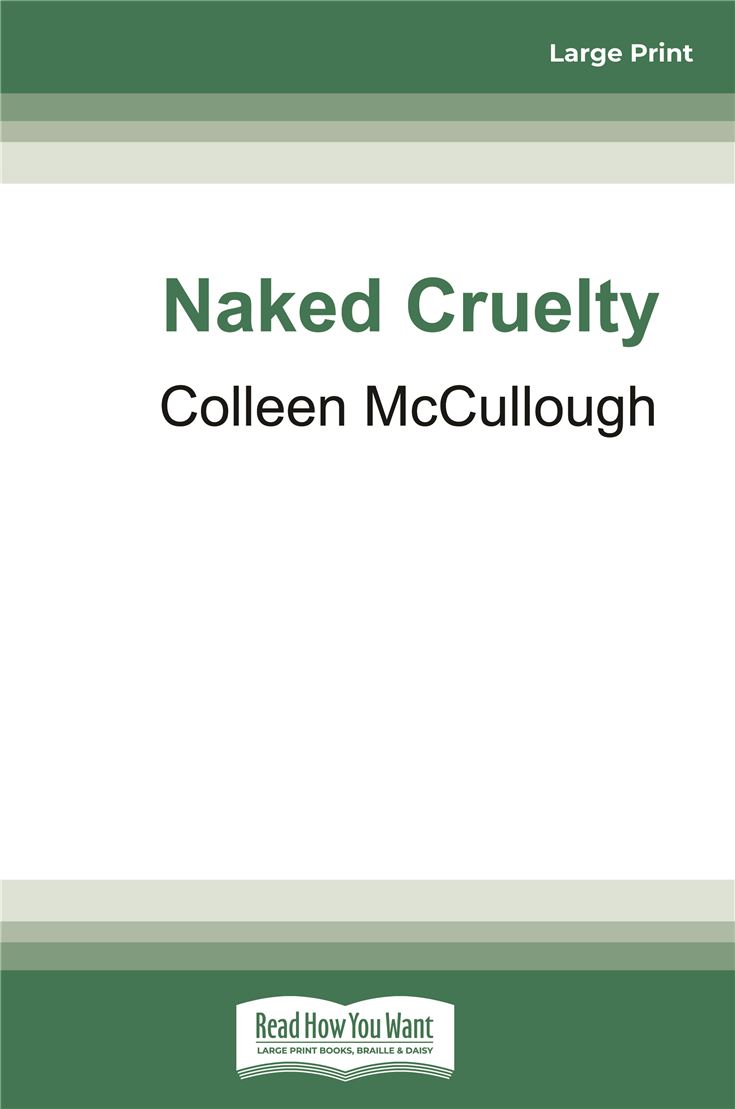 Naked Cruelty
