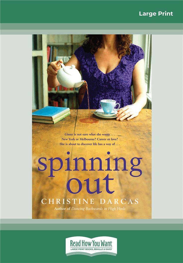 Spinning Out