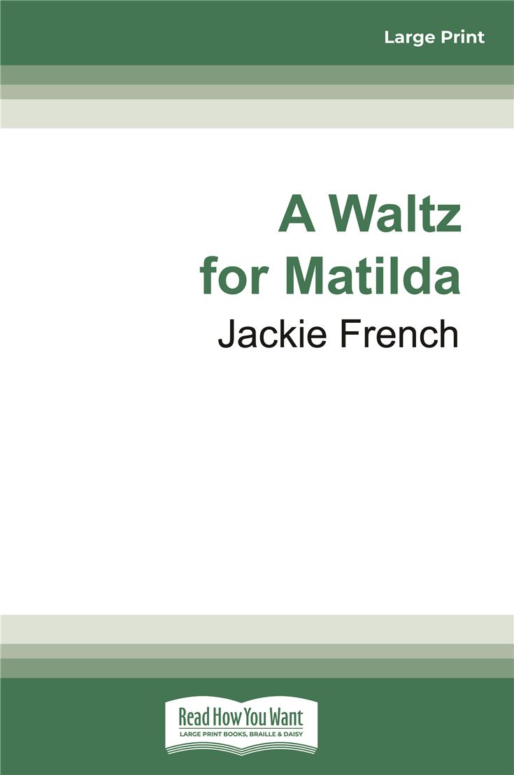 A Waltz for Matilda