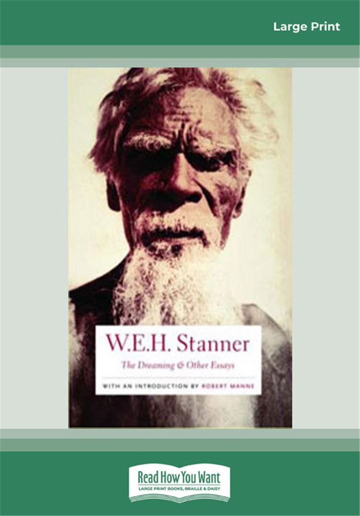 The Dreaming & Other Essays